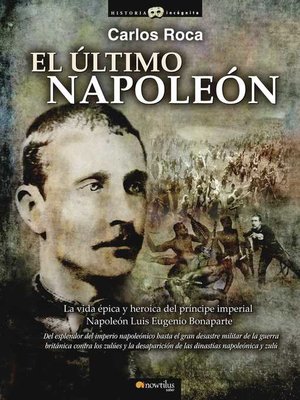 cover image of El último Napoleón